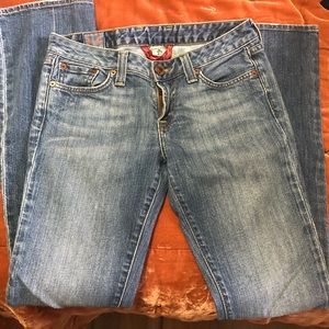 Lucky Lola Boot Cut Jeans